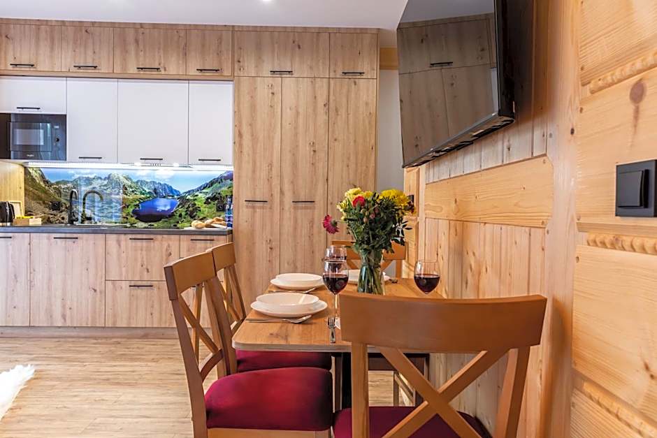 Oberconiówka Residence SPA - Mountain Base - Jaccuzi&Sauna