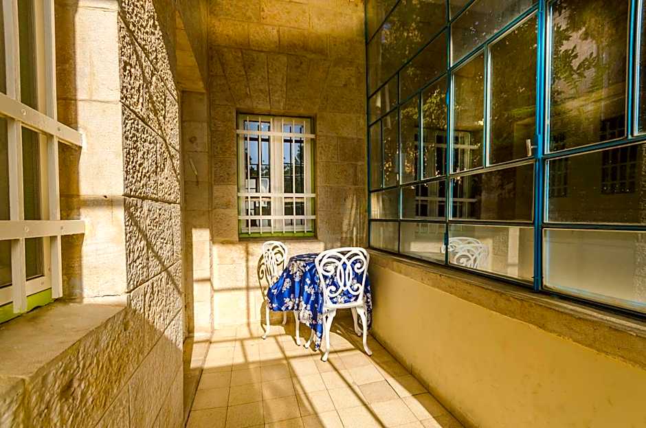 Jerusalem Garden Home