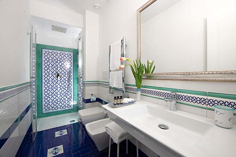 Villa Guarracino Amalfi