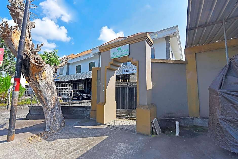 OYO 90967 Soka Asri Guest House