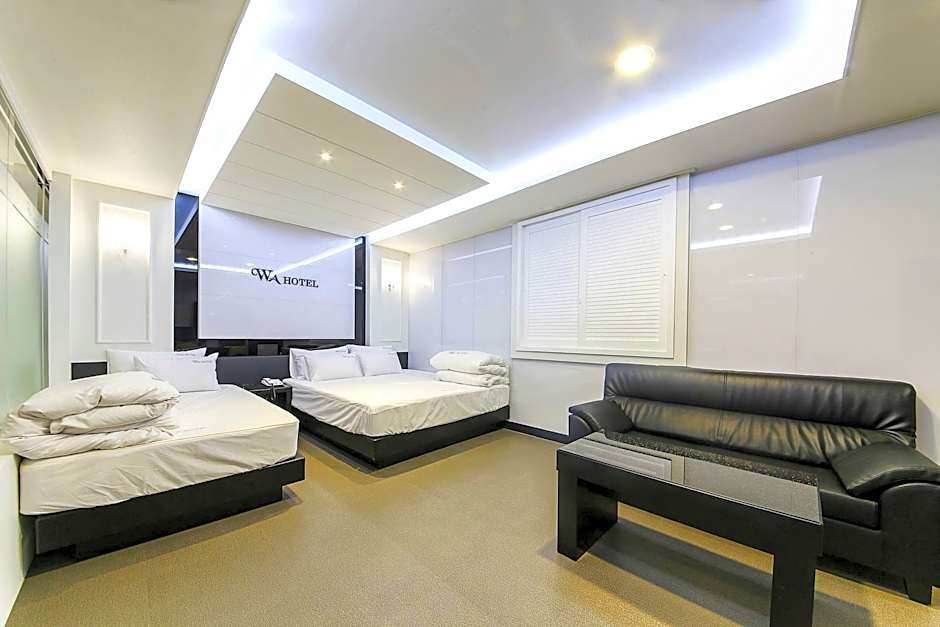 [Agoda Pick] Nampo Wa Hotel