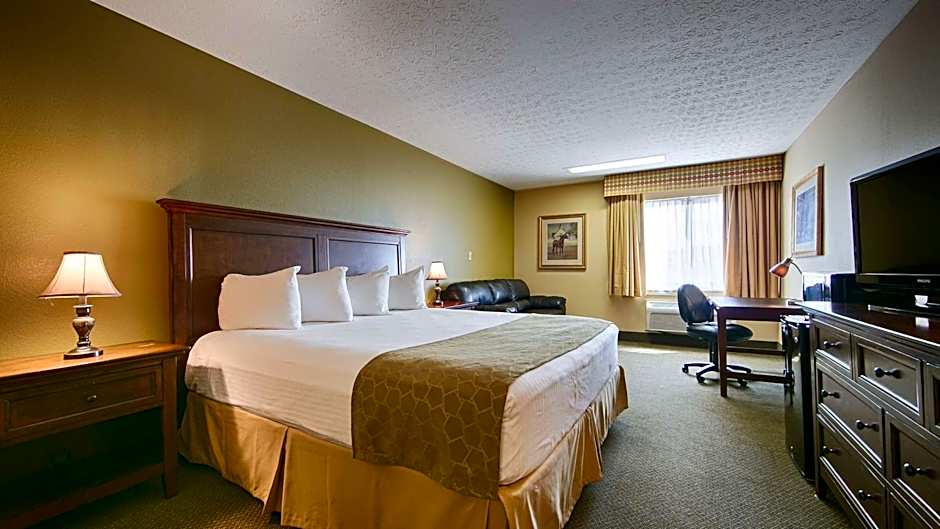 Best Western Shelbyville Lodge