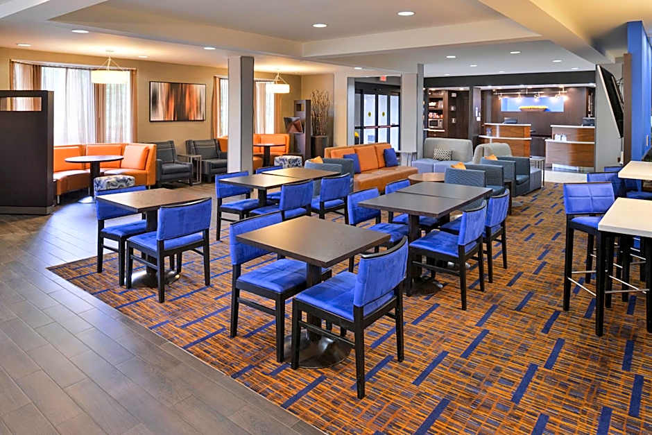 Courtyard by Marriott Atlanta Suwanee