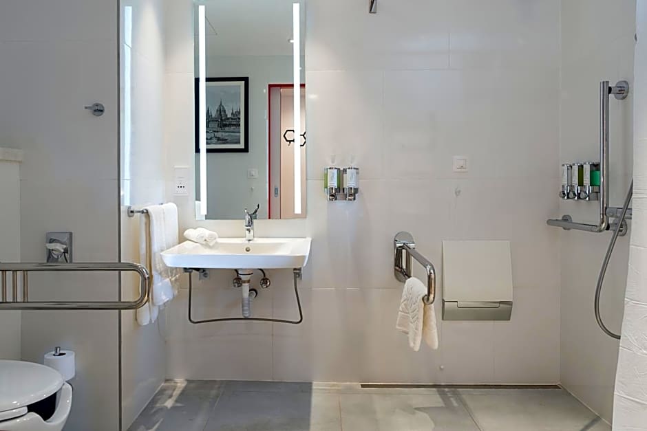 Hampton by Hilton Budapest City Centre