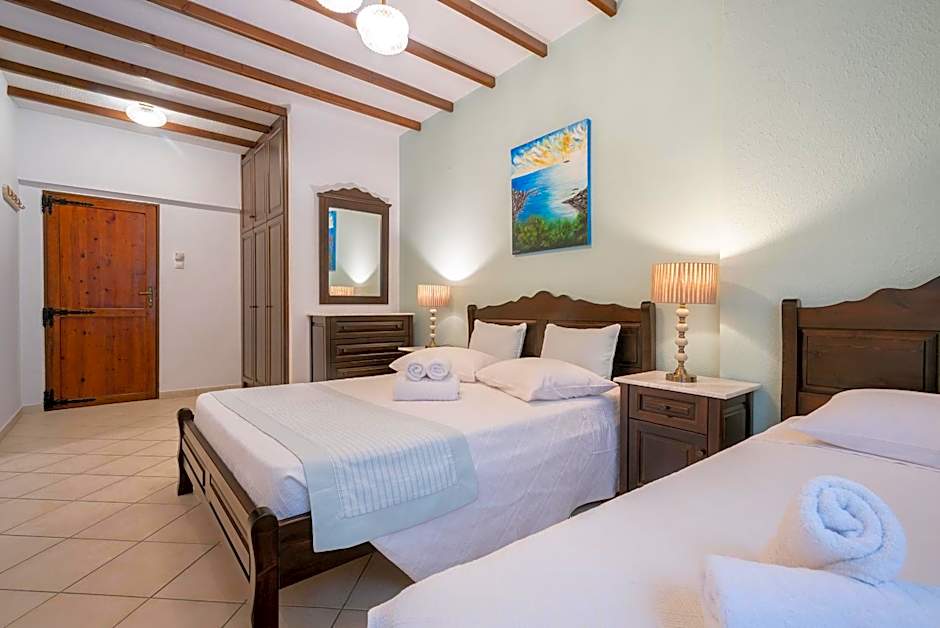 Afrodite Hotel Apartments