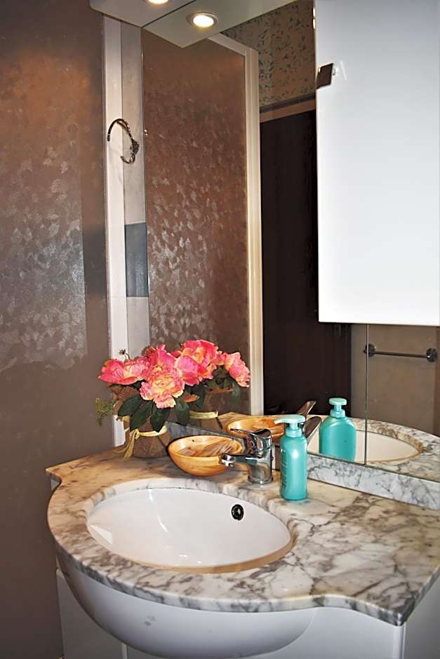 St. Peter's Rooms Rome