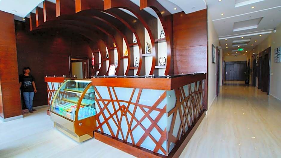 Al Muhaidb Residence Sudair - Economic