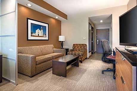 King Suite with Sofa Bed and Shower - Non-Smoking