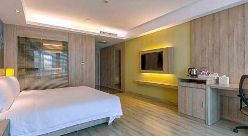 Atour Hotel Xi'an High Tech Dazhai Road