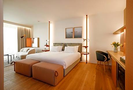 Deluxe Junior Suite with Sea View