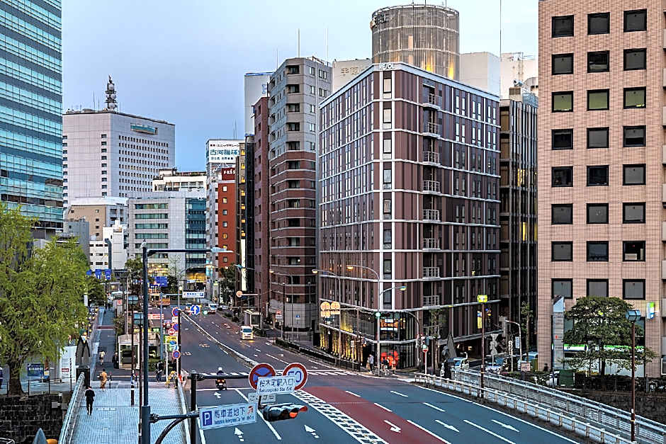 Hotel Resol Yokohama Sakuragicho