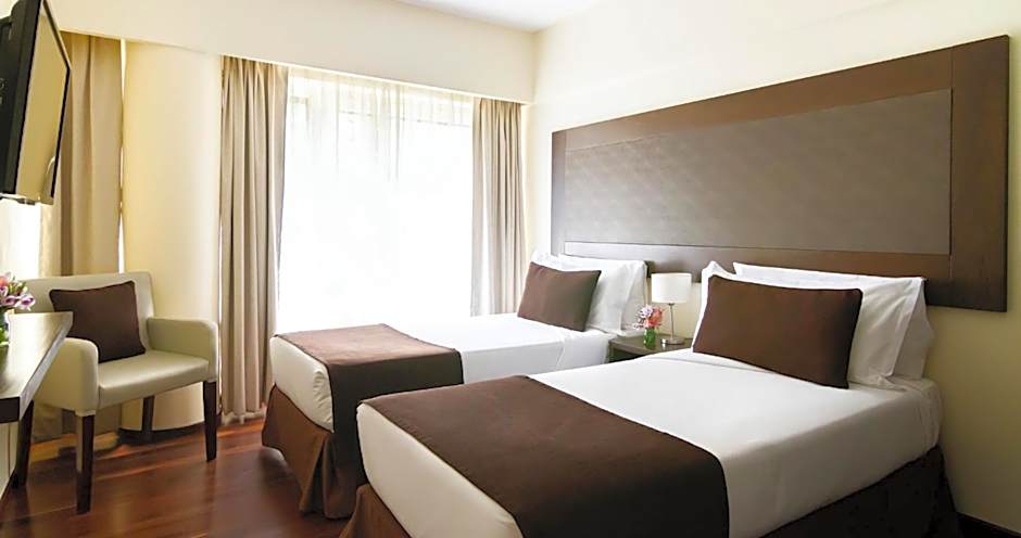 Park Royal City Buenos Aires