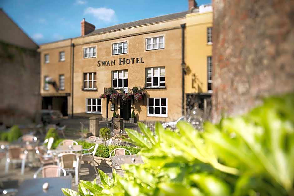 The Swan Hotel, Wells, Somerset - The Coaching Inn Group