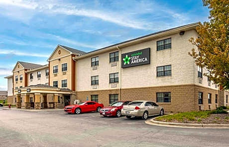 Extended Stay America Select Suites - Milwaukee - Wauwatosa