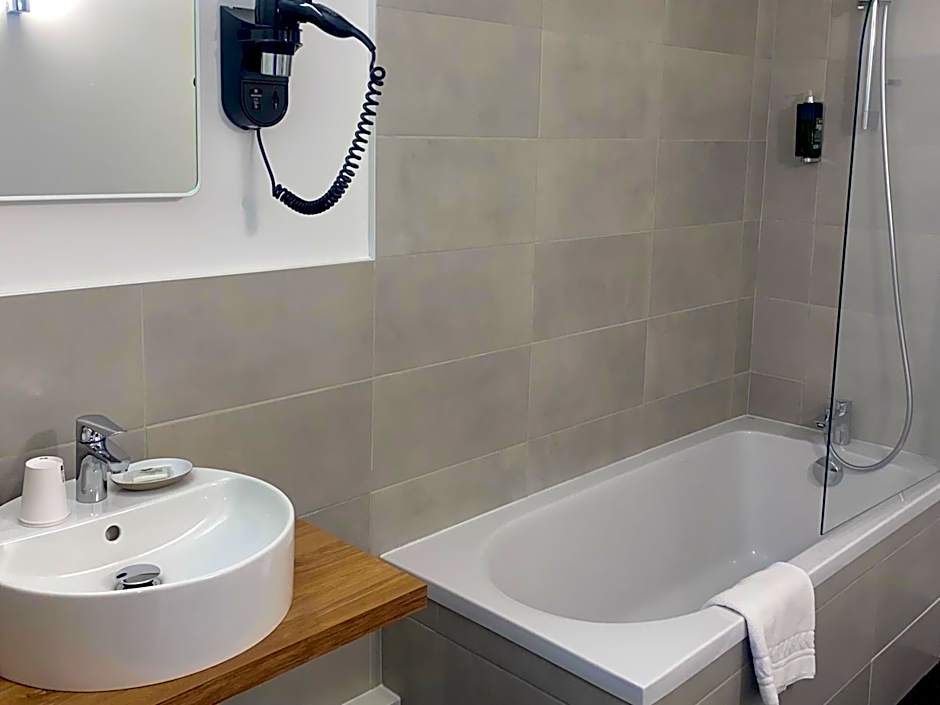 Aka Lodge Lyon Eurexpo Arena Stadium