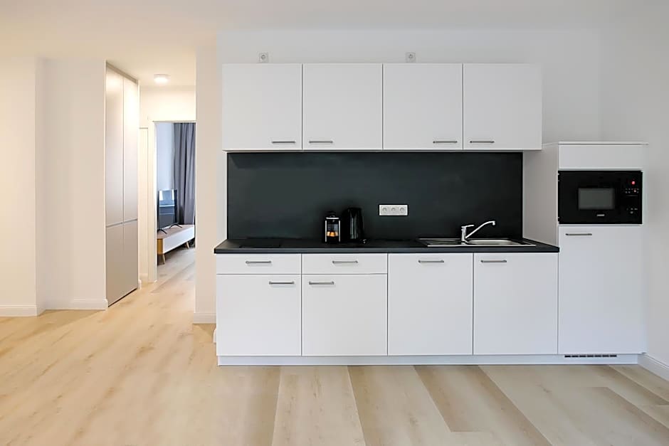 Louis & Louise Apartments & Lofts Am Wall I Digital Check In