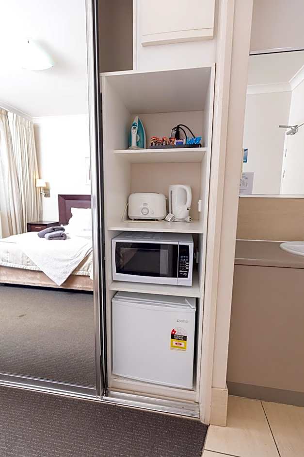 Highfields Motel Toowoomba