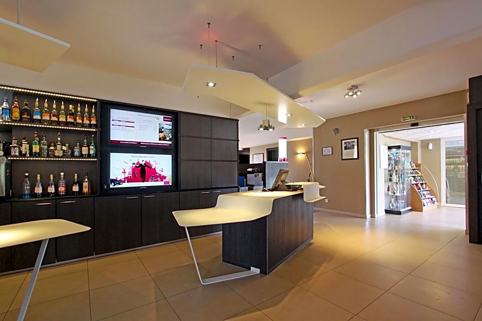 Mercure Hexagone Luxeuil