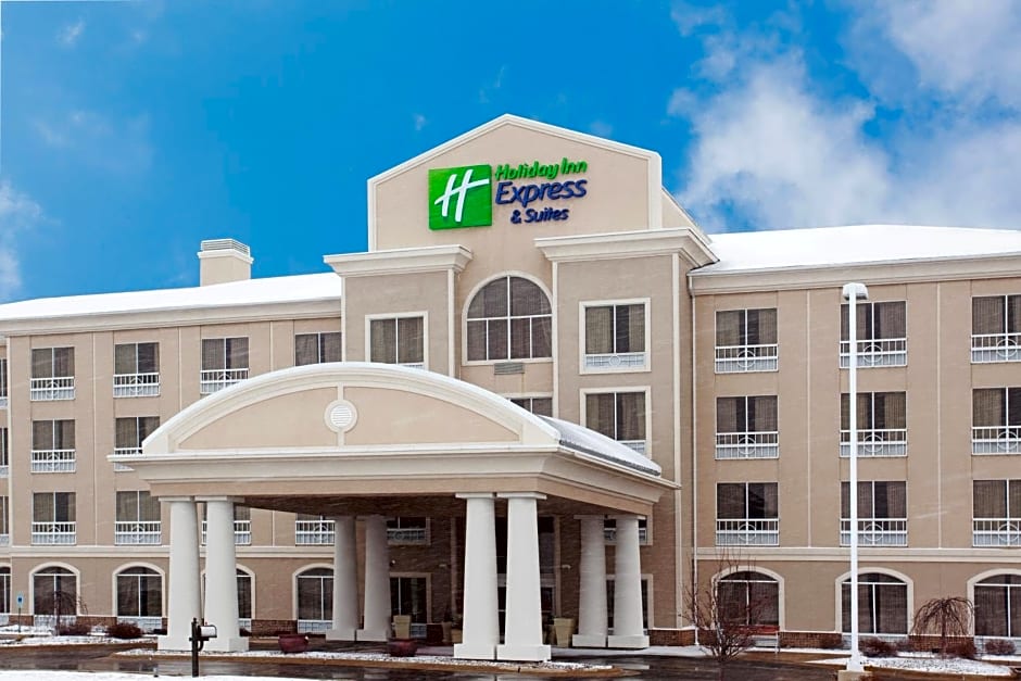 Holiday Inn Express Rockford-Loves Park by IHG