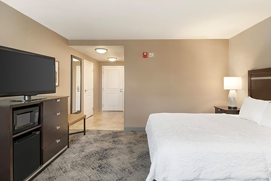 Hampton Inn Portland Downtown Waterfront