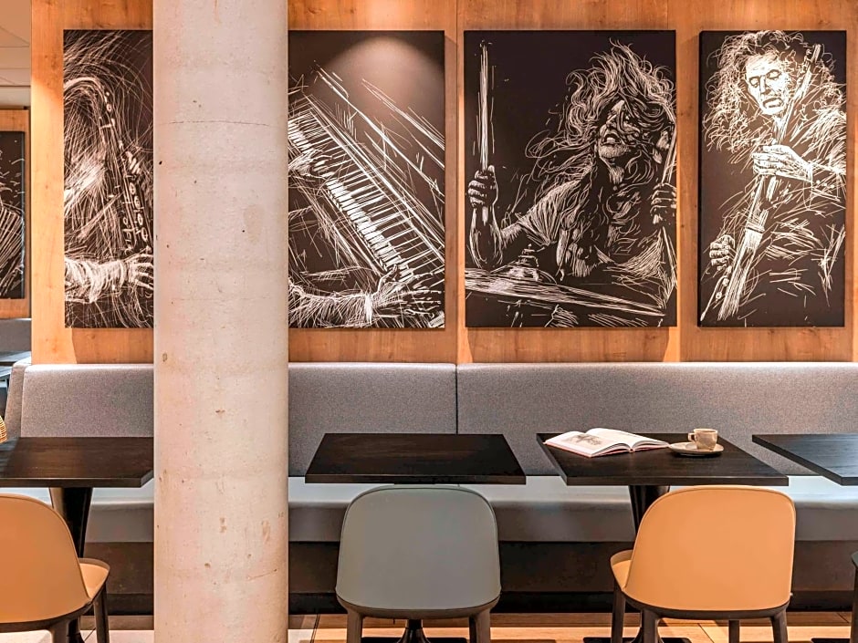 ibis Paris Gare Montparnasse Catalogne