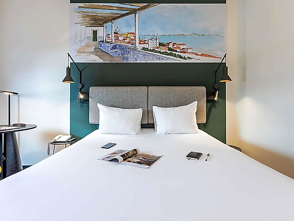 Hotel Ibis Lisboa Parque das Nações