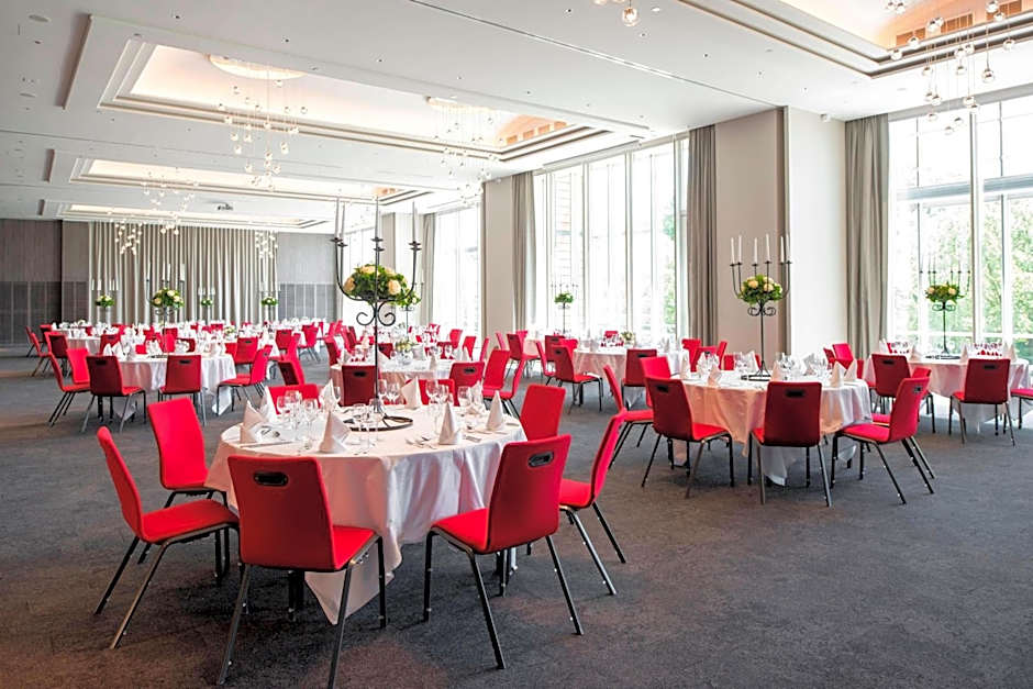 Lyon Marriott Hotel Cite Internationale