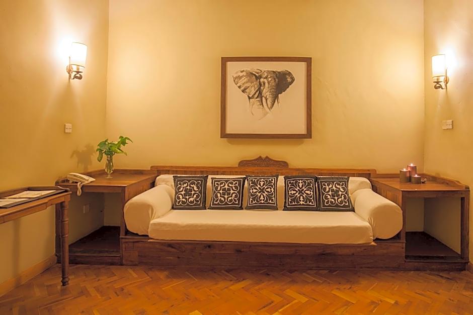 Ngare Sero Mountain Lodge