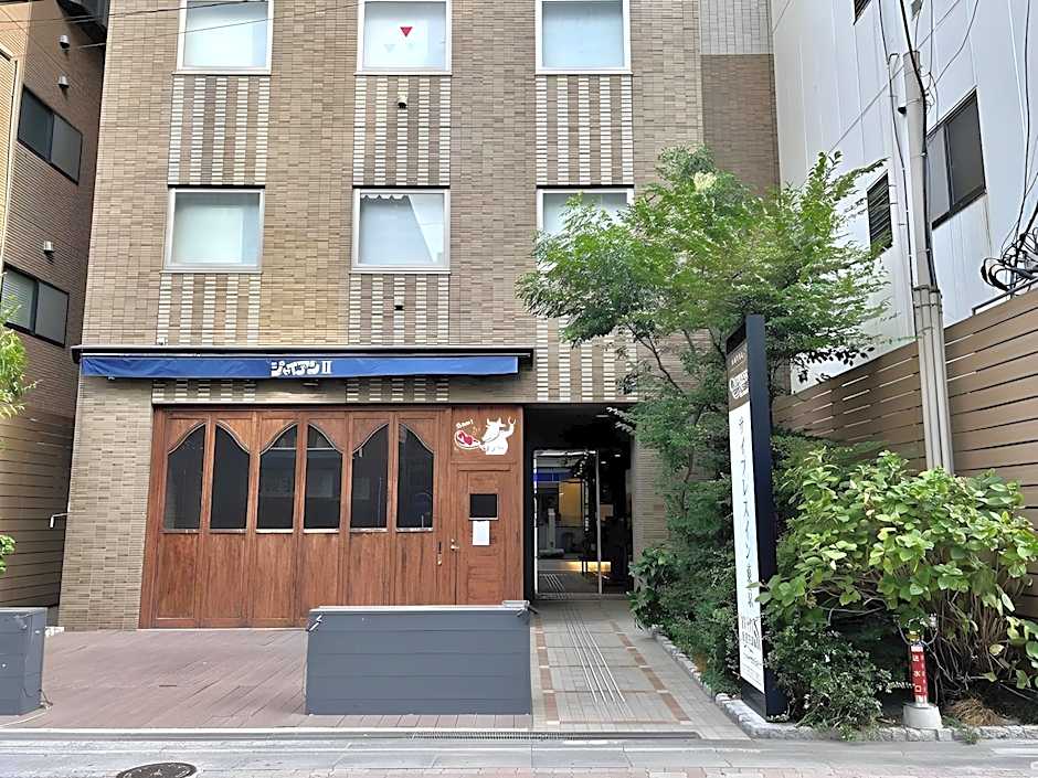 Cypressinn Tokyo