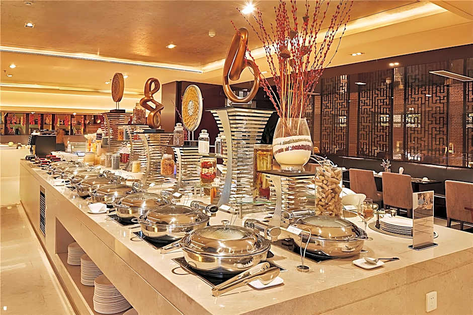 Xian Grand Barony Hotel