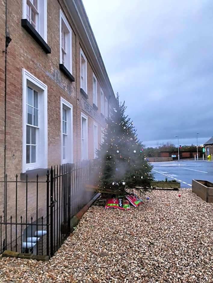 The Great Western Hotel