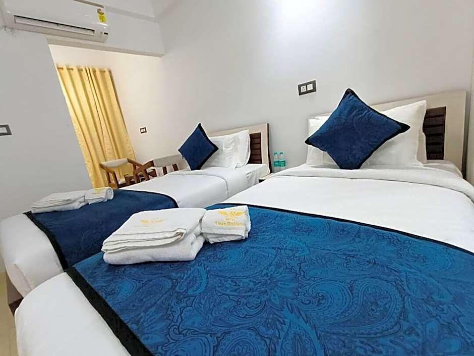 Hotel Aman Residency
