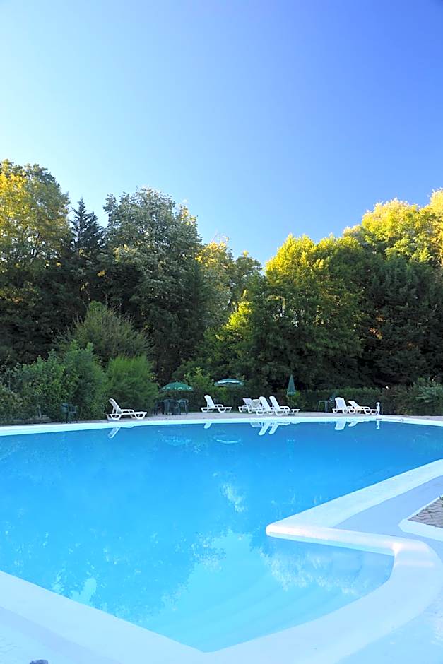 Hôtel Etang des Reynats