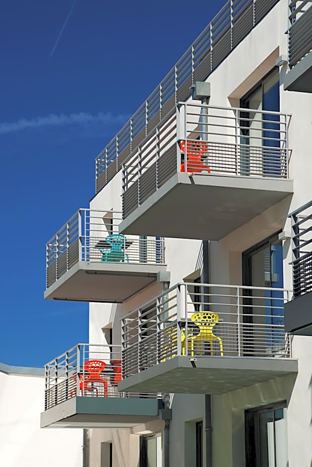 Appart Hotel Clement Ader