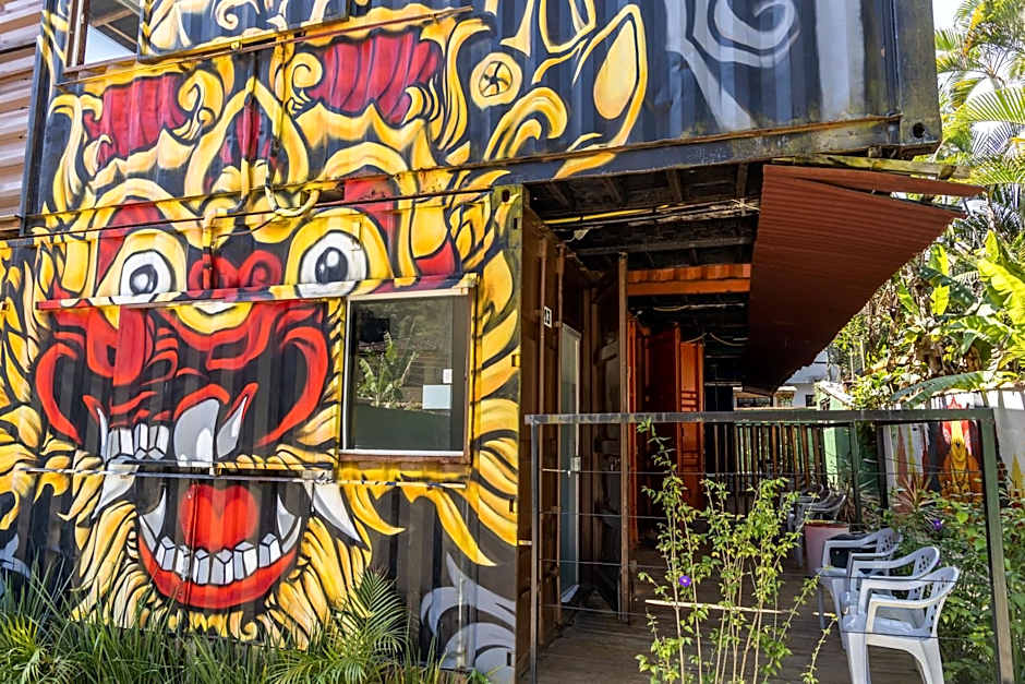 Praia Camburi - Studios Kuta