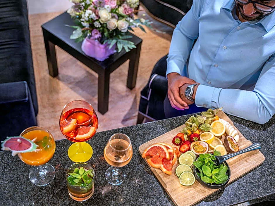 Hotel Mercure Le Mans Centre