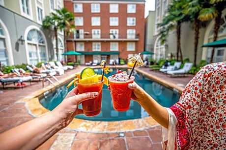Bourbon Orleans Hotel - Guest Reservations