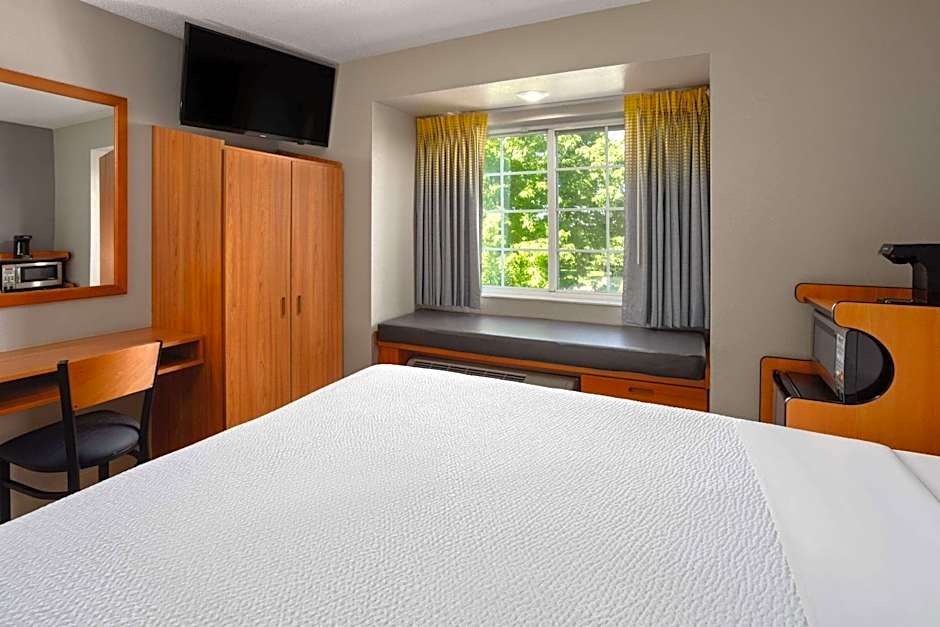 Microtel Inn & Suites By Wyndham Ann Arbor