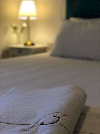 Double Room with Garden View (Ground floor)
