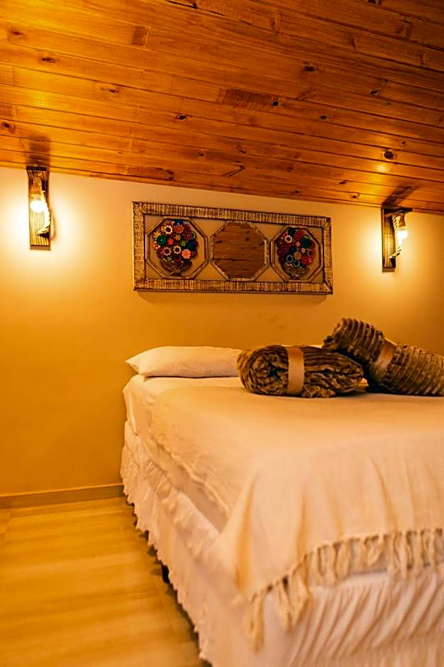 Chalés das Acácias