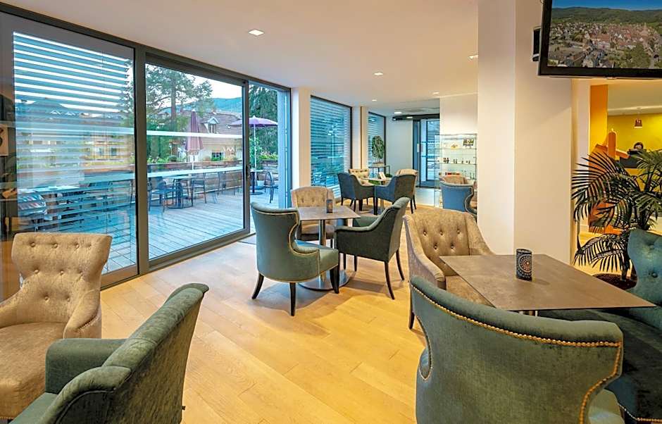 Best Western Plus Hotel & SPA Le Schoenenbourg