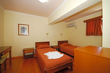 Family Three-Bedroom Apartment