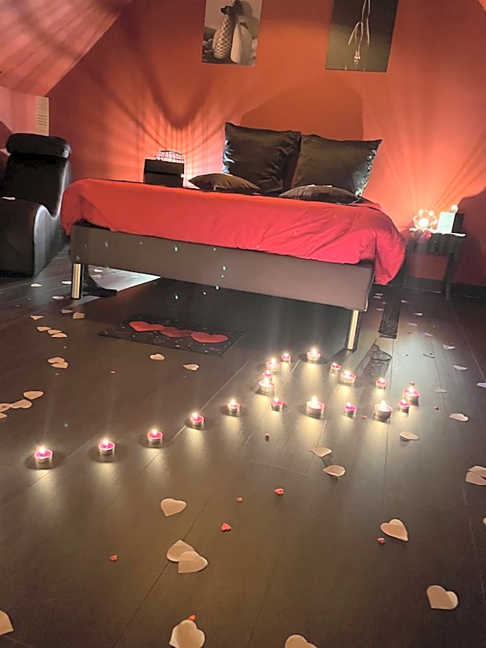 Love Room SPA l'impertinente