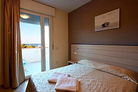 Double Room with Sea View