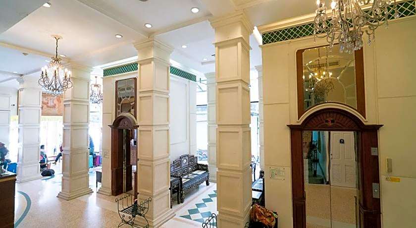 The Ecotel Bangkok Hotel