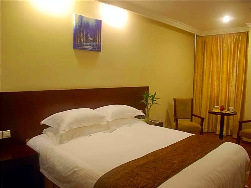GreenTree Inn Nantong Rugao Haiyang Road Tiancheng Business Hotel