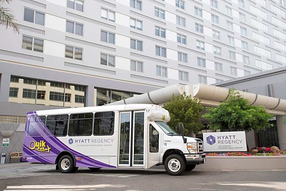 Hyatt Regency Los Angeles International Airport