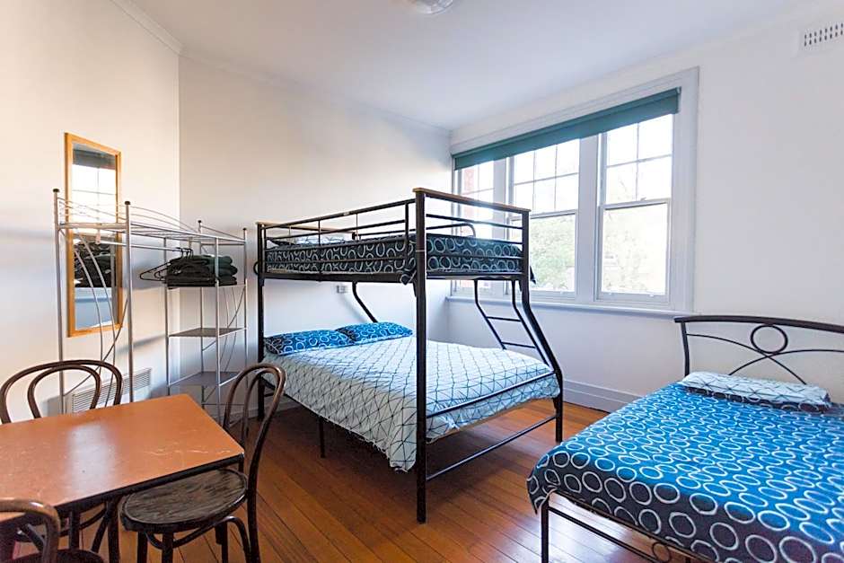 Hobart Central YHA