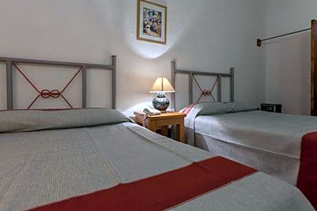 Double Room with Two Double Beds