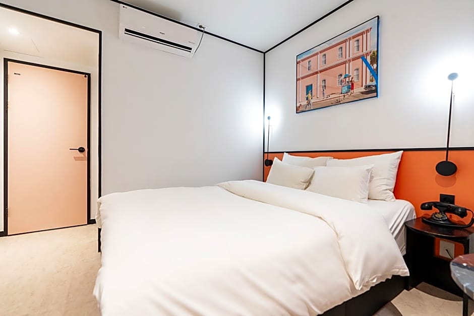 WONJU Hotel Ippda
